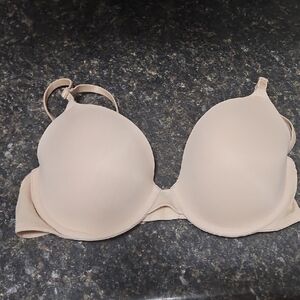 Elegant Cream Bra